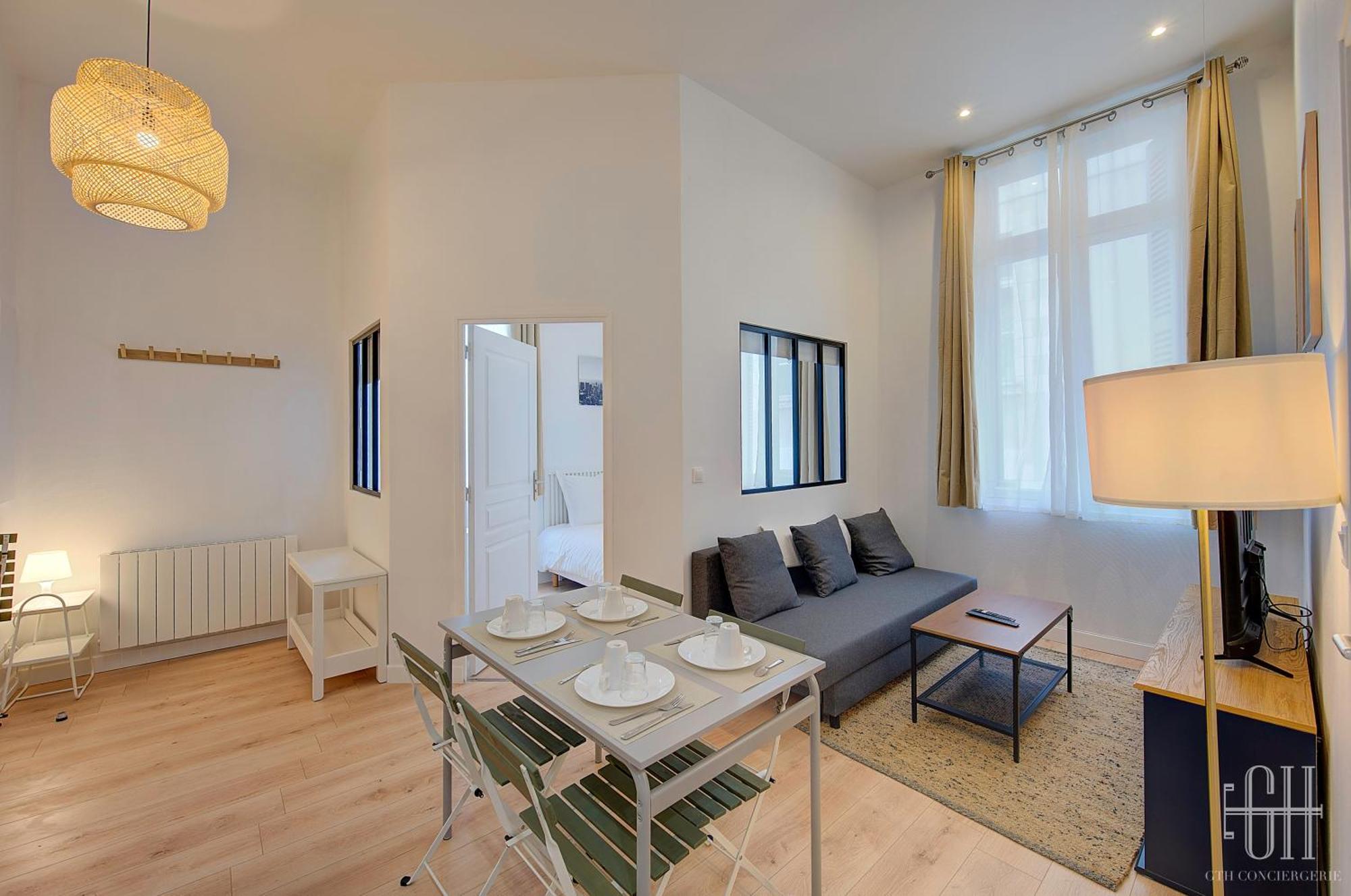 Appartement Le Cosy / Vieux Tours Extérieur photo