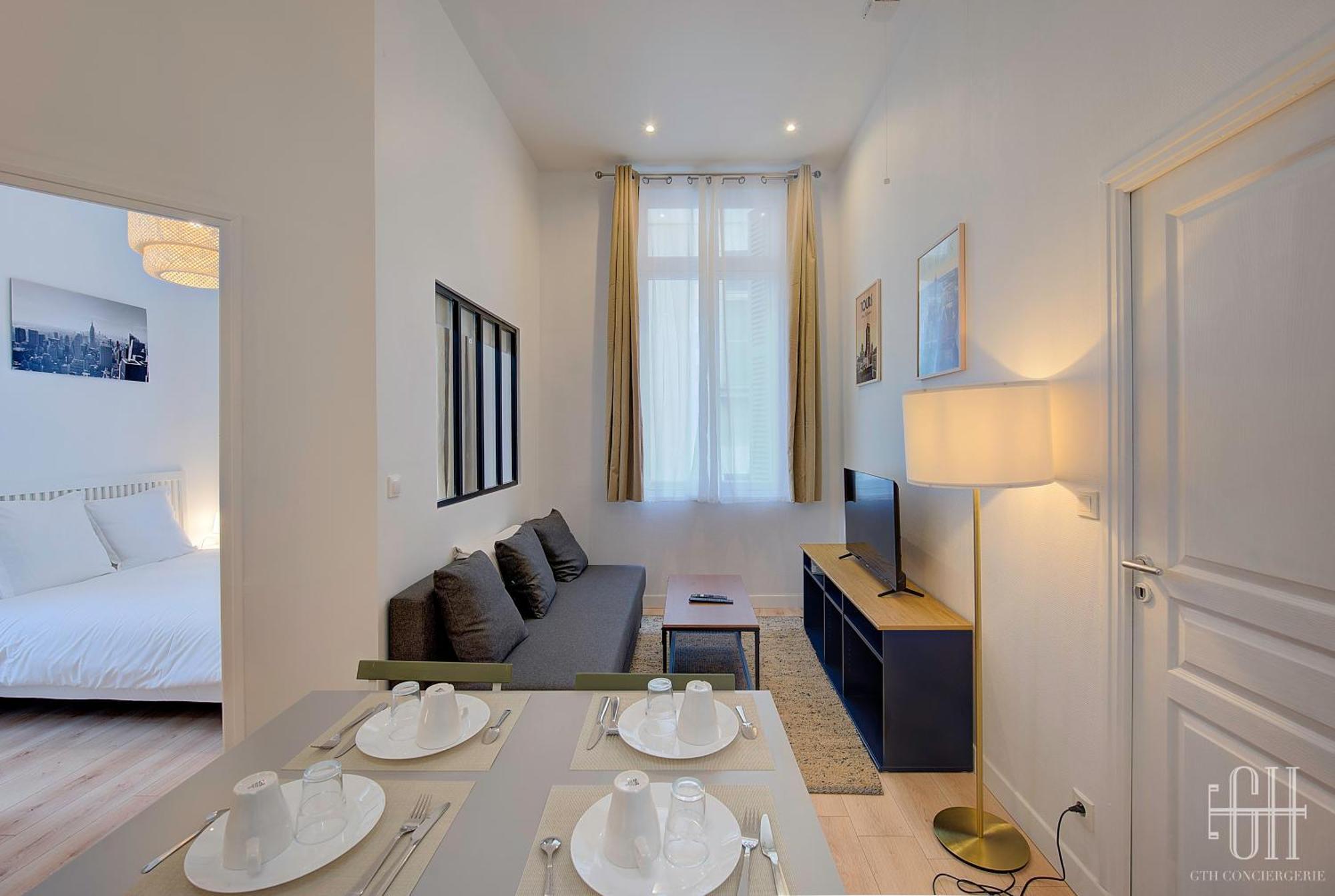 Appartement Le Cosy / Vieux Tours Extérieur photo
