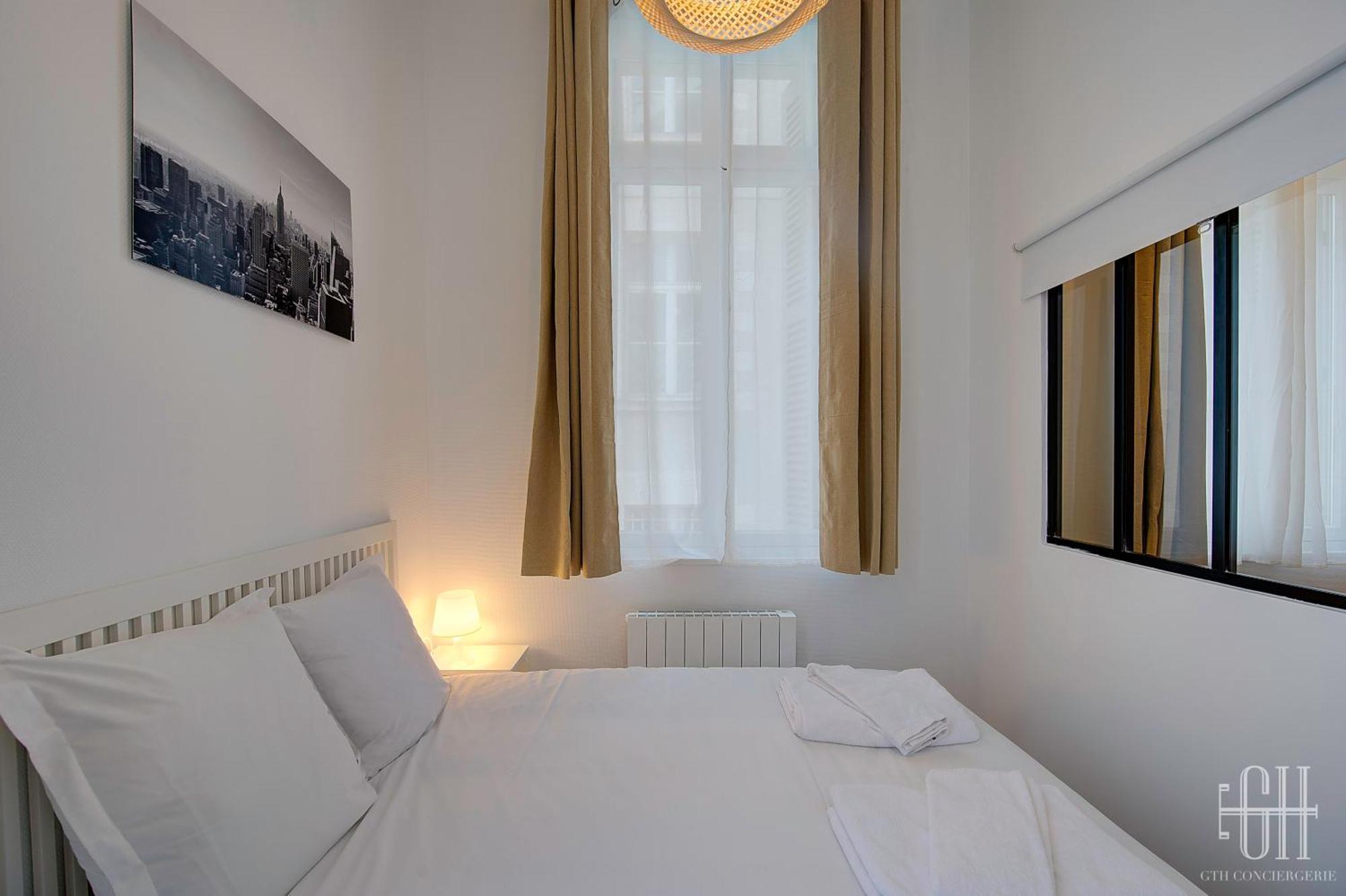 Appartement Le Cosy / Vieux Tours Extérieur photo